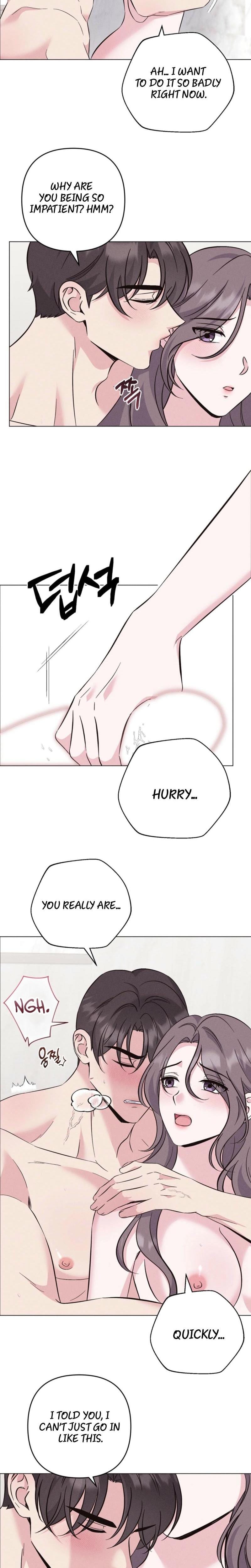 Pure Innocence (Uncensored), chapter 23, page 11 of 16