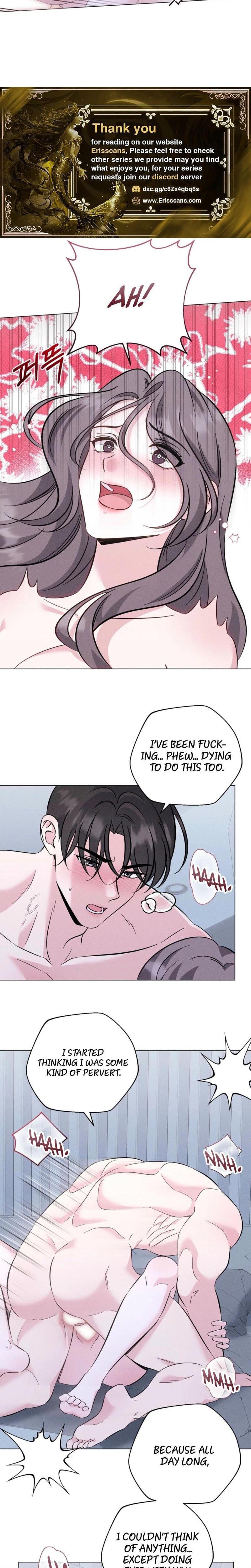 Pure Innocence (Uncensored), chapter 23, page 14 of 16