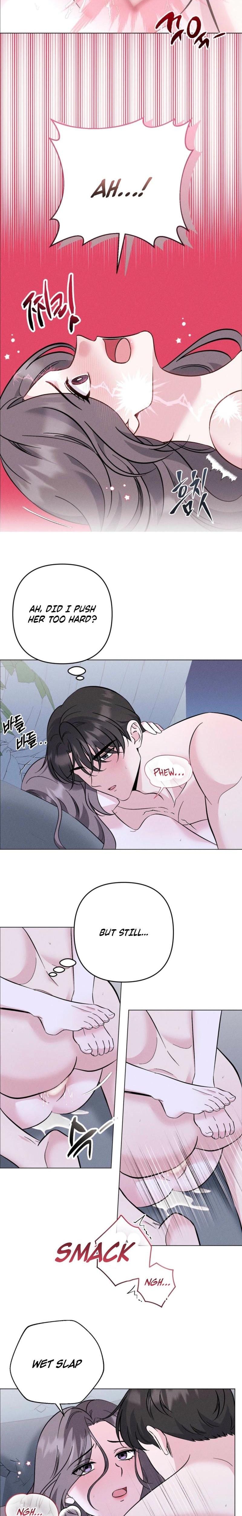 Pure Innocence (Uncensored), chapter 24, page 5 of 16