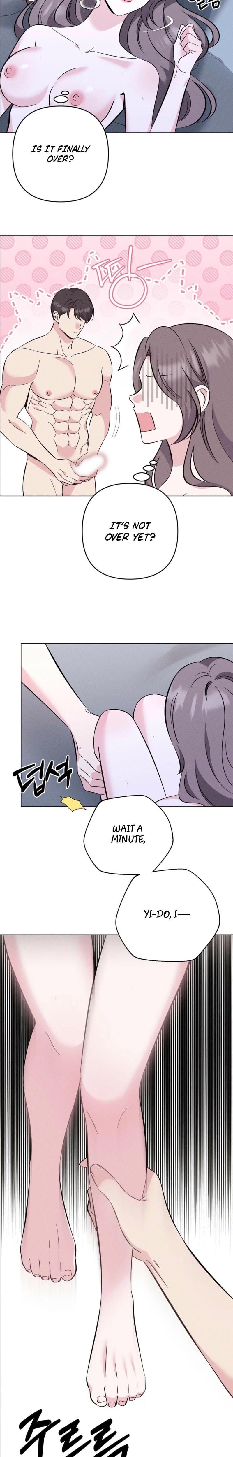 Pure Innocence (Uncensored), chapter 24, page 8 of 16