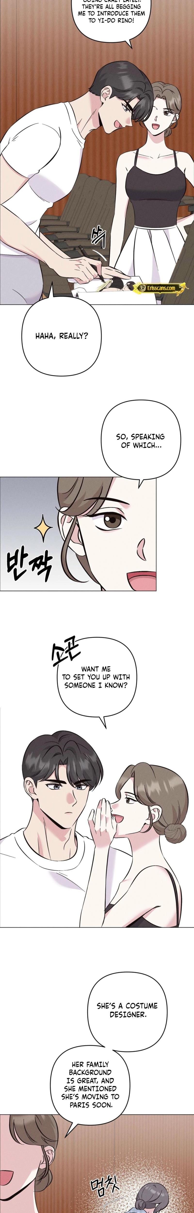 Pure Innocence (Uncensored), chapter 25, page 5 of 19