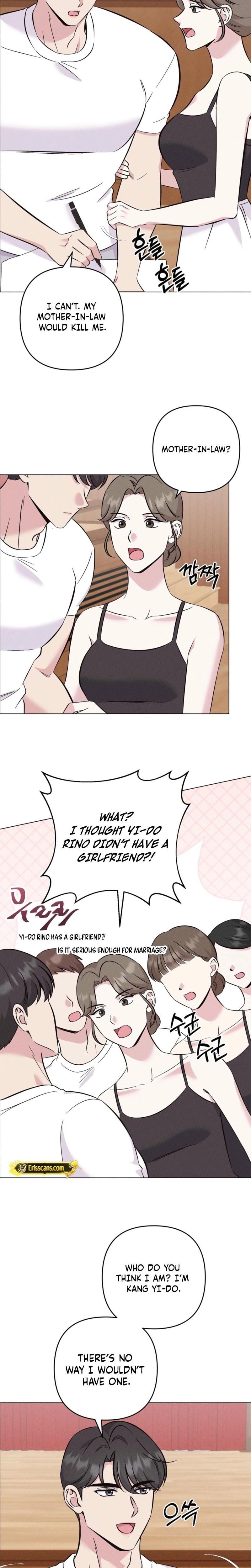 Pure Innocence (Uncensored), chapter 25, page 7 of 19