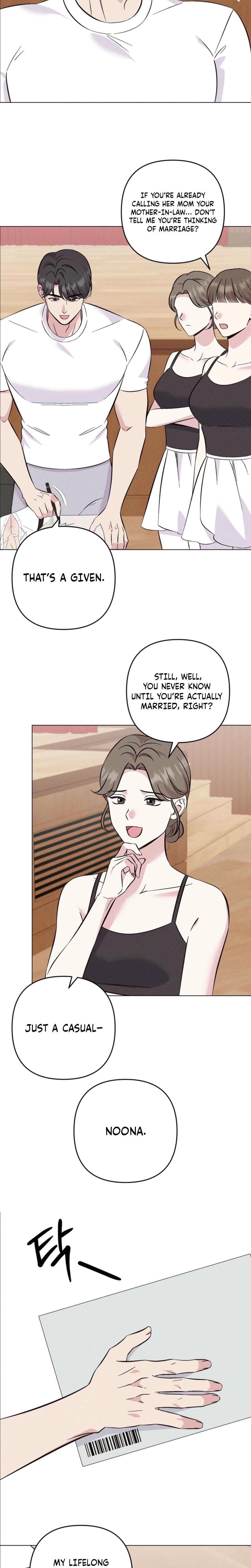 Pure Innocence (Uncensored), chapter 25, page 8 of 19