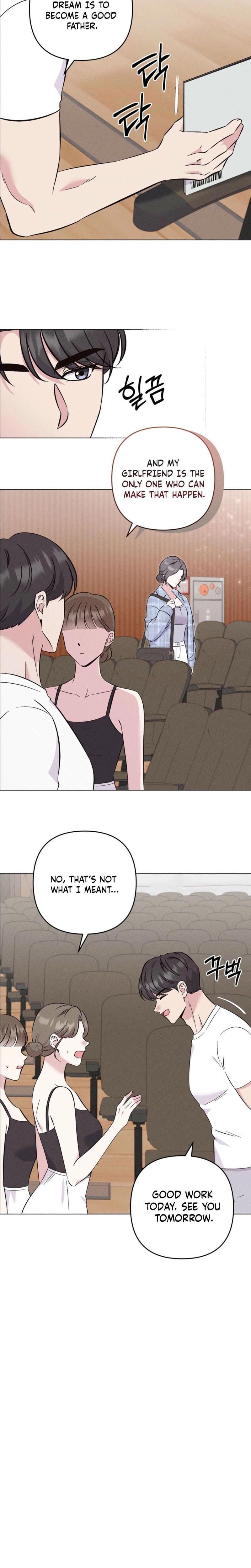 Pure Innocence (Uncensored), chapter 25, page 9 of 19