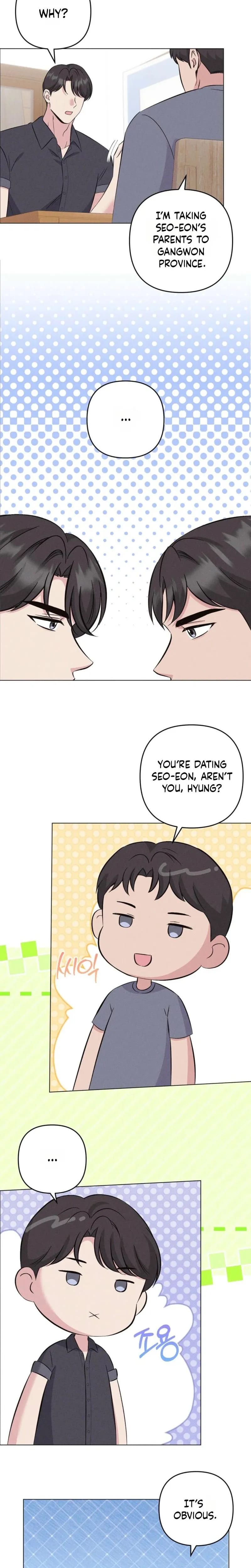 Pure Innocence (Uncensored), chapter 28, page 15 of 17