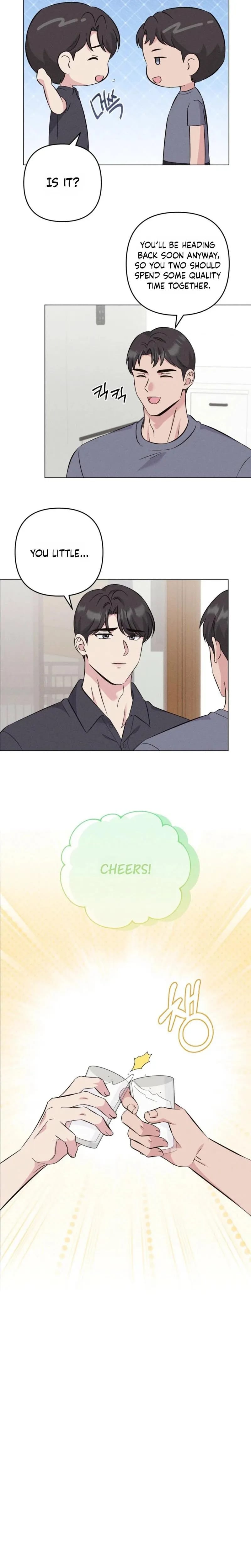 Pure Innocence (Uncensored), chapter 28, page 16 of 17