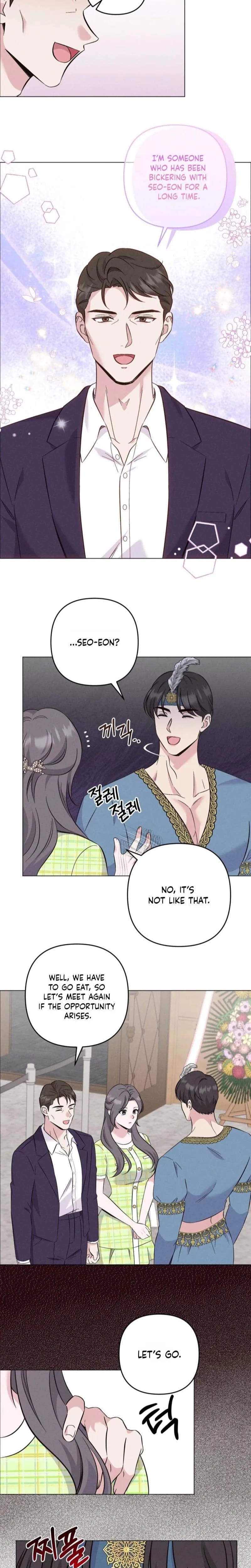 Pure Innocence (Uncensored), chapter 29, page 9 of 19