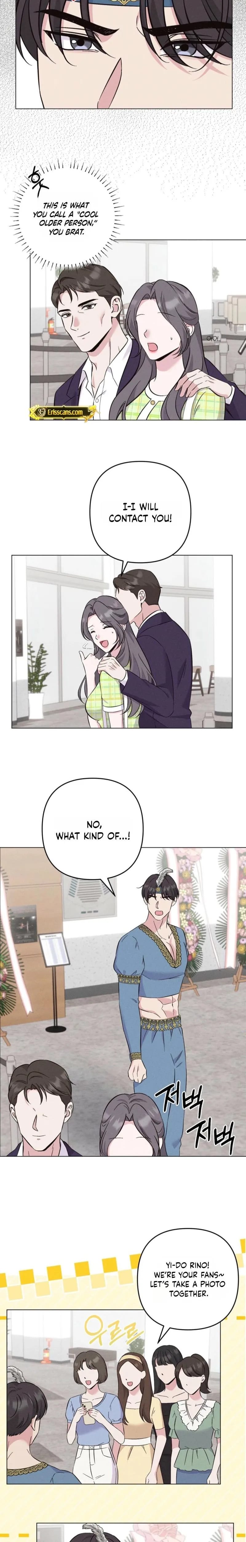 Pure Innocence (Uncensored), chapter 29, page 10 of 19