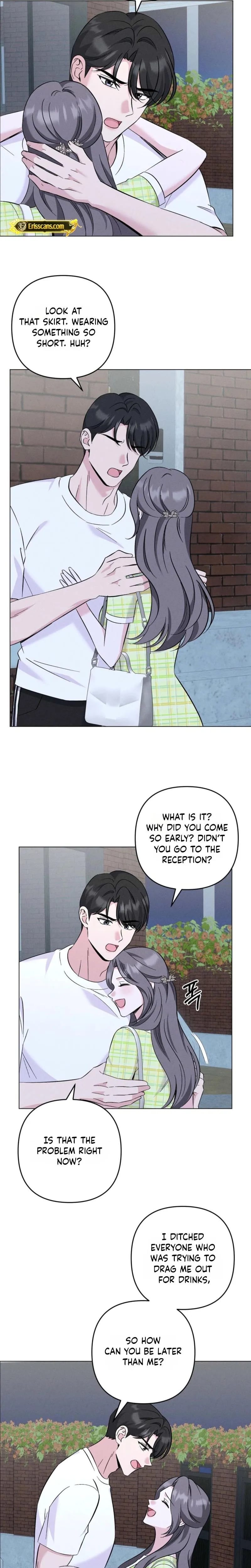 Pure Innocence (Uncensored), chapter 30, page 5 of 17