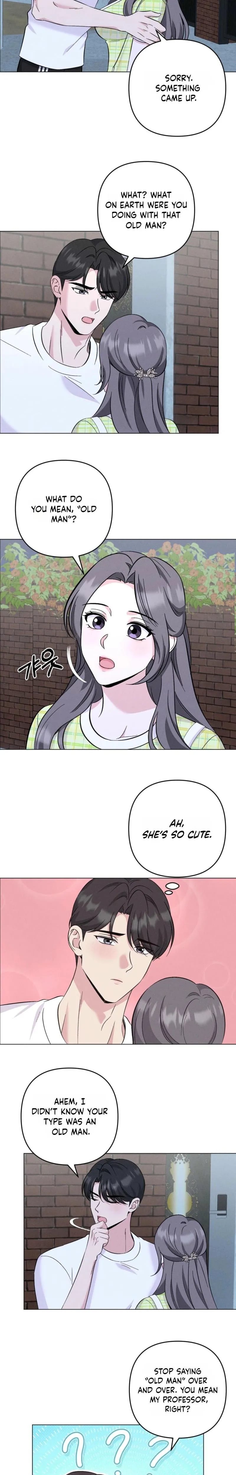 Pure Innocence (Uncensored), chapter 30, page 6 of 17