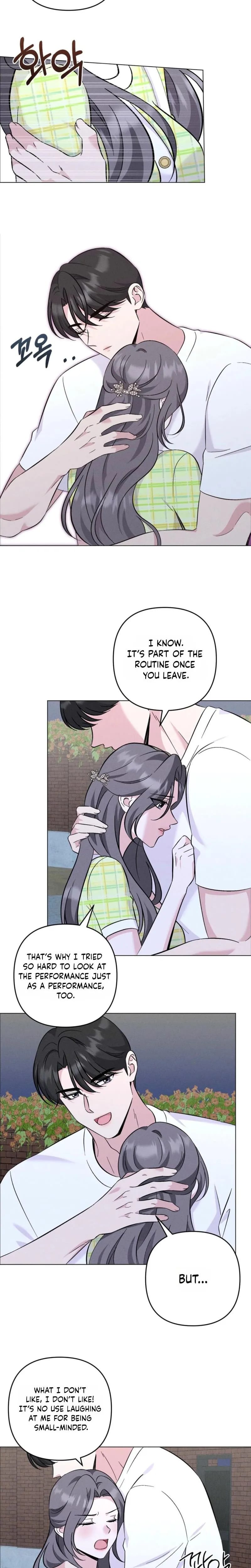 Pure Innocence (Uncensored), chapter 30, page 9 of 17