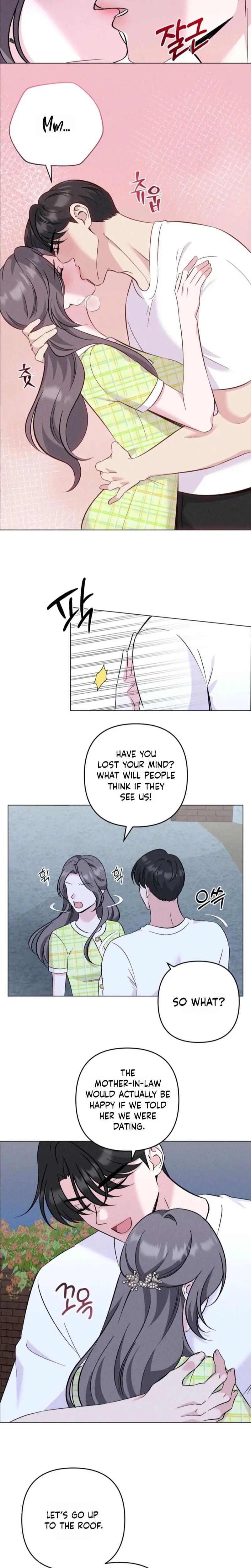 Pure Innocence (Uncensored), chapter 30, page 11 of 17