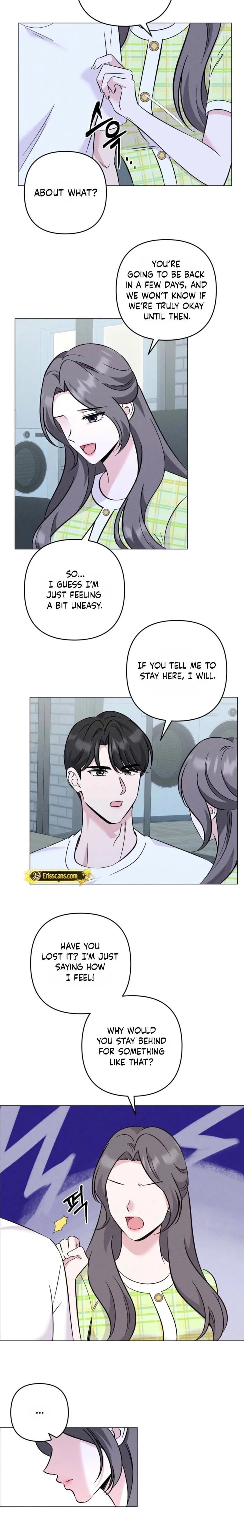 Pure Innocence (Uncensored), chapter 30, page 15 of 17
