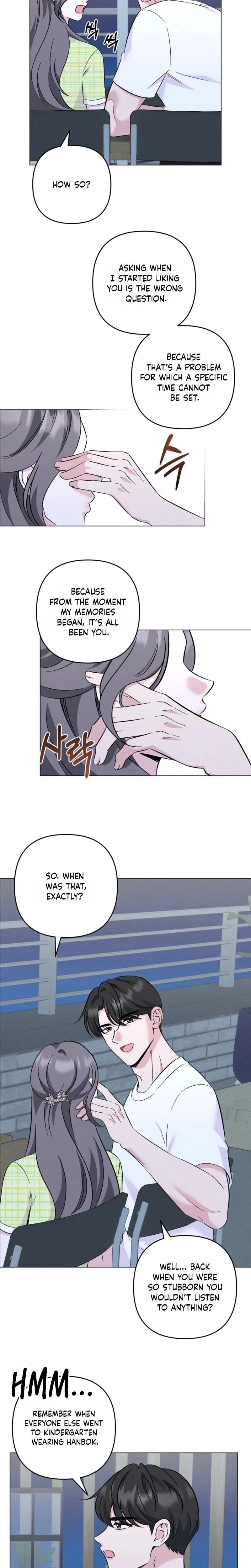 Pure Innocence (Uncensored), chapter 31, page 9 of 16