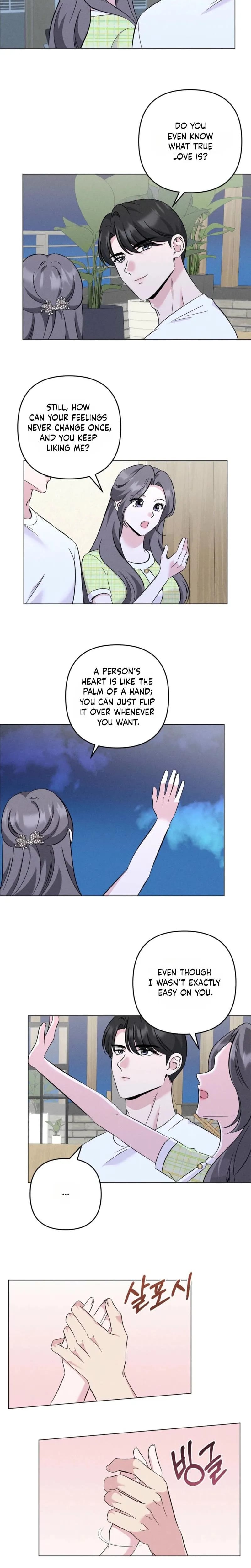 Pure Innocence (Uncensored), chapter 31, page 11 of 16