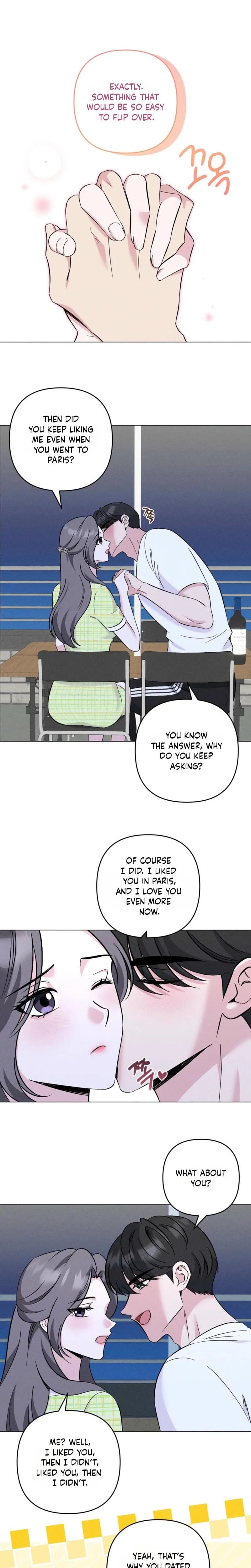 Pure Innocence (Uncensored), chapter 31, page 12 of 16