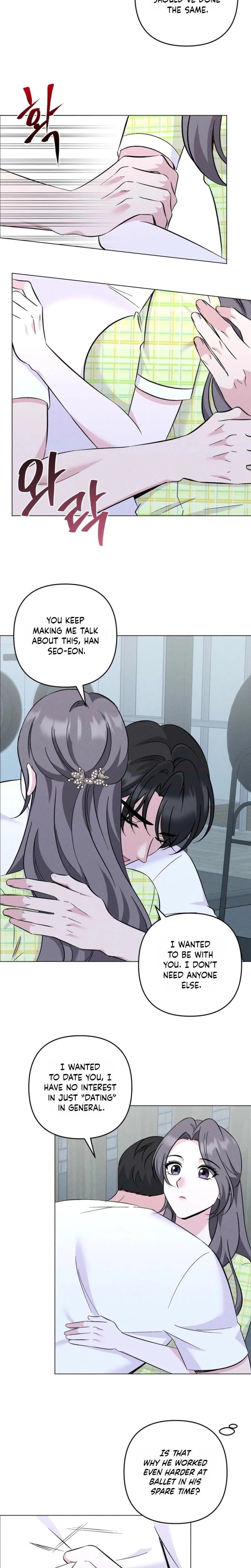 Pure Innocence (Uncensored), chapter 31, page 14 of 16