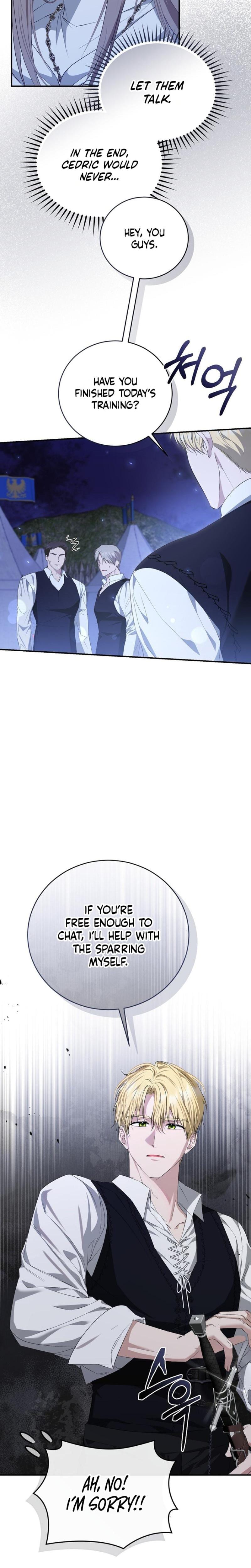 Pure Love and Depravity (Uncensored), chapter 3, page 17 of 30