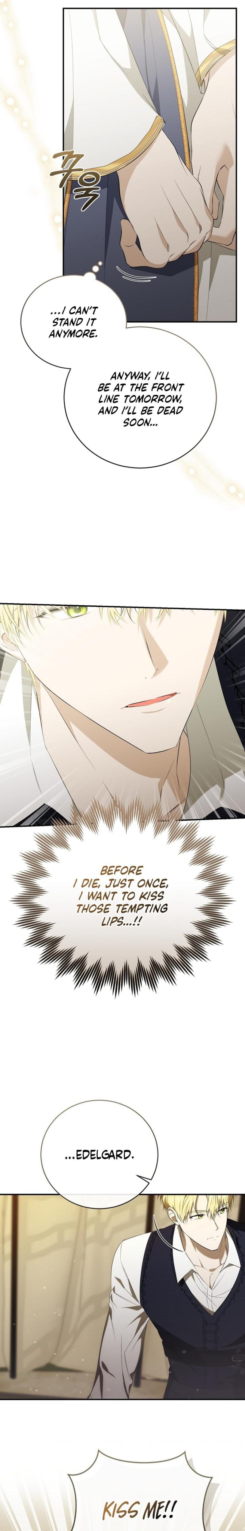 Pure Love and Depravity (Uncensored), chapter 3, page 23 of 30