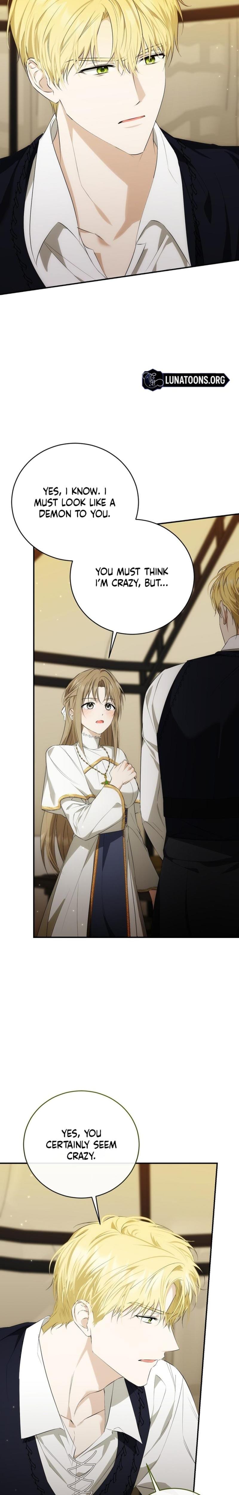 Pure Love and Depravity (Uncensored), chapter 3, page 25 of 30