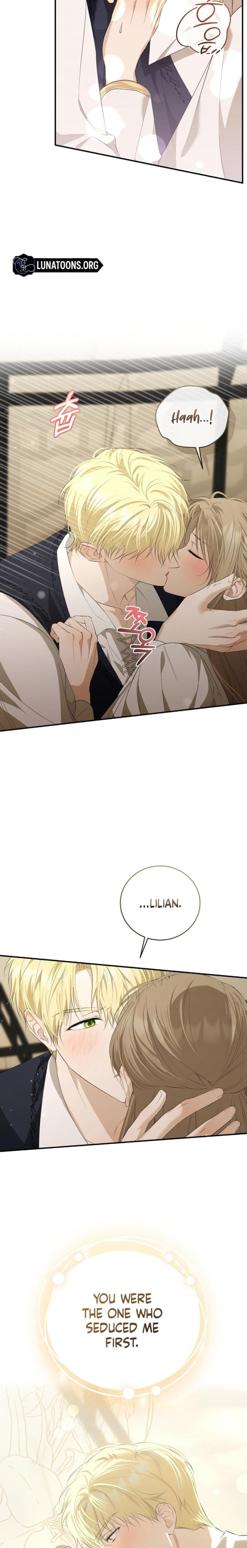 Pure Love and Depravity (Uncensored), chapter 3, page 29 of 30