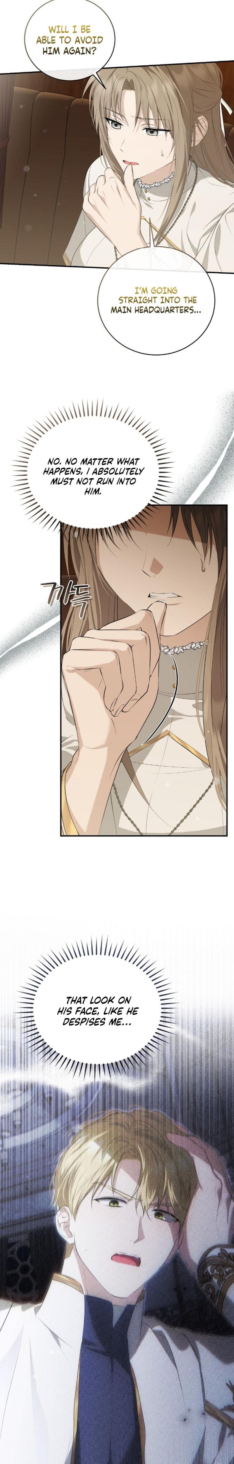 Pure Love and Depravity (Uncensored), chapter 4, page 8 of 23