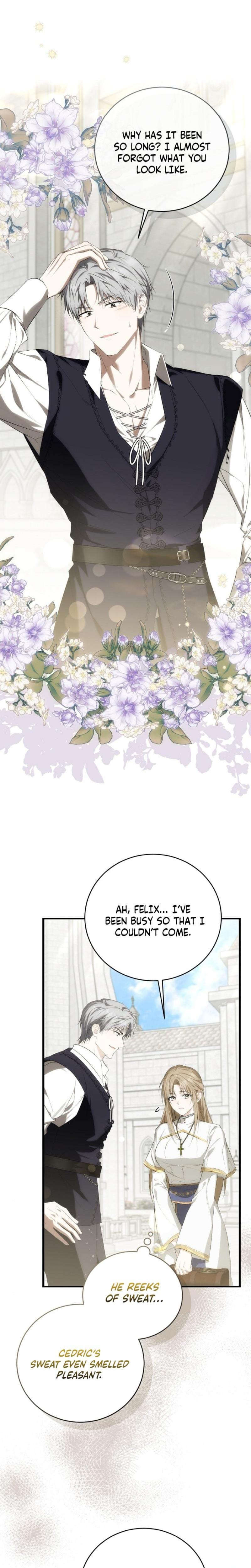Pure Love and Depravity (Uncensored), chapter 4, page 11 of 23