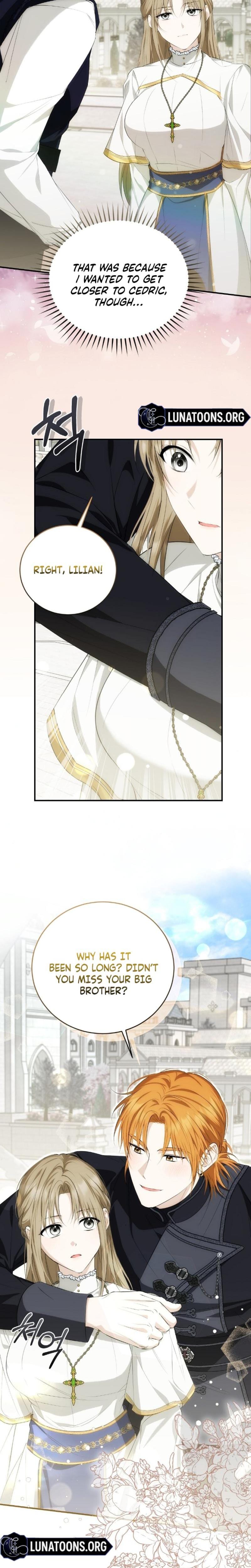 Pure Love and Depravity (Uncensored), chapter 4, page 13 of 23