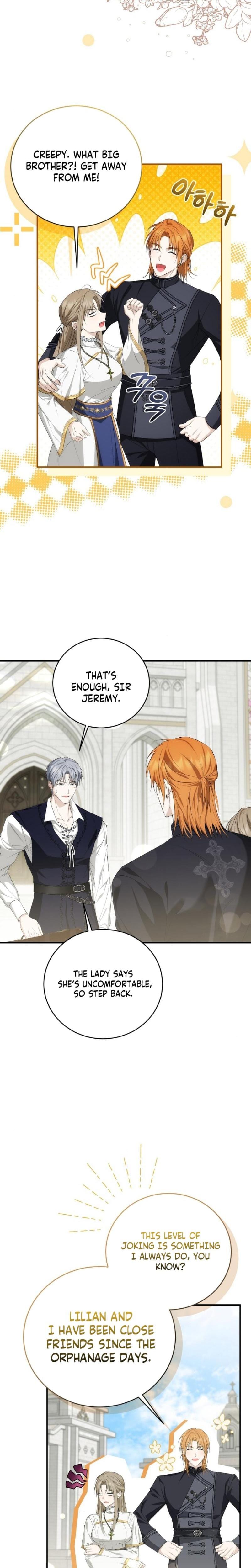 Pure Love and Depravity (Uncensored), chapter 4, page 14 of 23