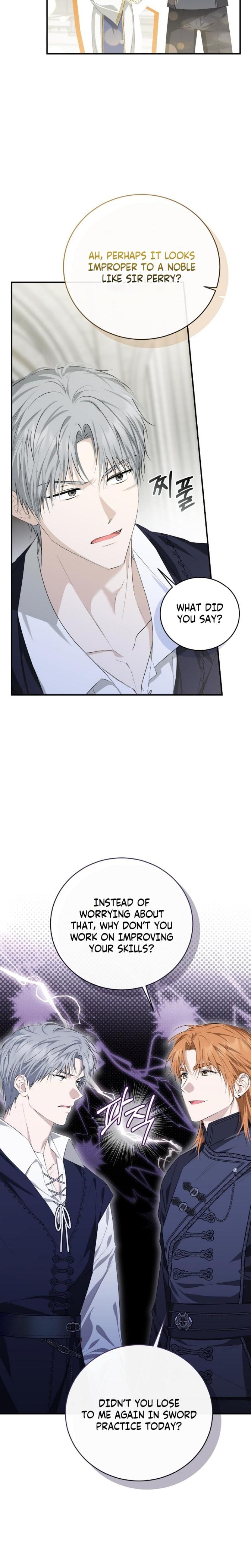 Pure Love and Depravity (Uncensored), chapter 4, page 15 of 23