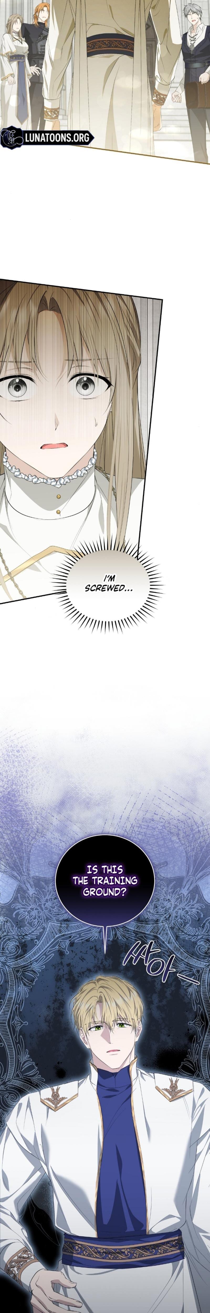 Pure Love and Depravity (Uncensored), chapter 4, page 17 of 23