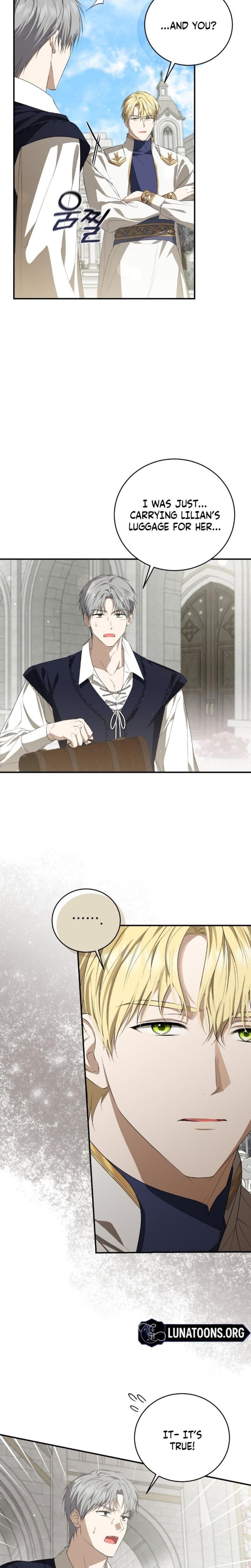 Pure Love and Depravity (Uncensored), chapter 4, page 19 of 23