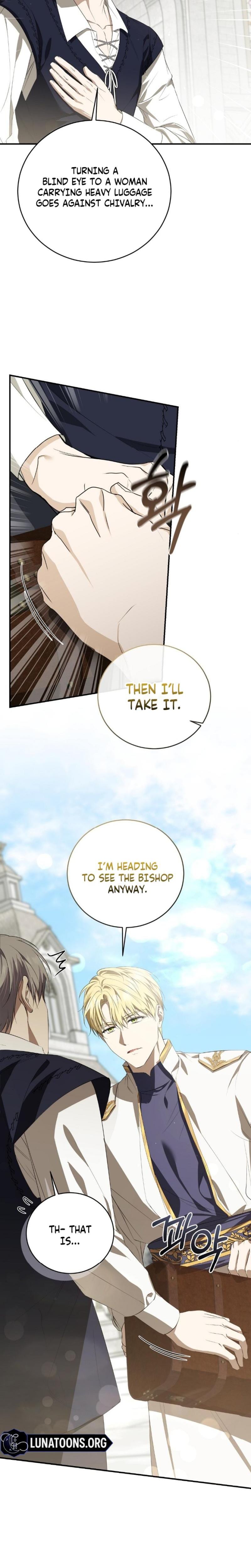Pure Love and Depravity (Uncensored), chapter 4, page 20 of 23