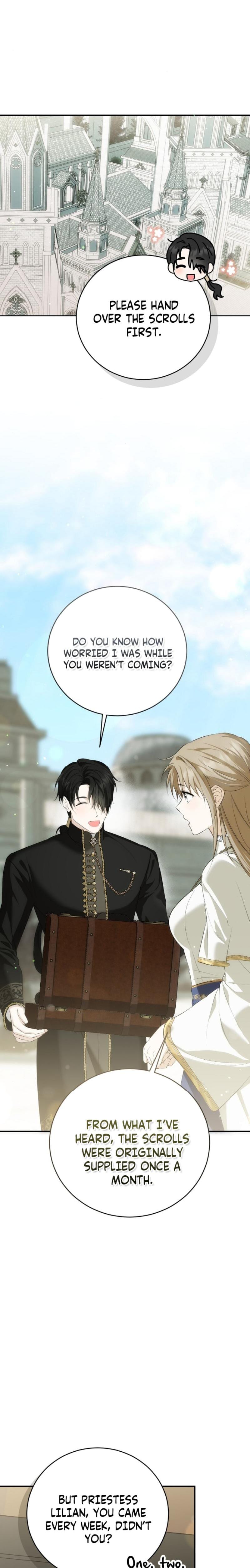 Pure Love and Depravity (Uncensored), chapter 5, page 7 of 27