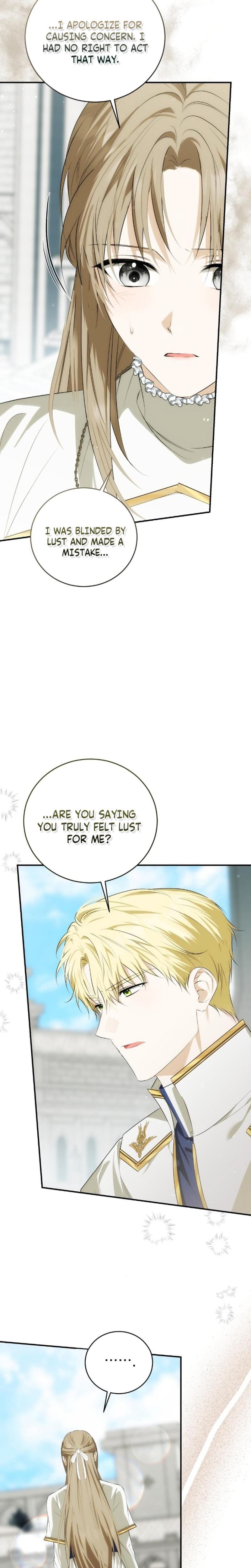 Pure Love and Depravity (Uncensored), chapter 5, page 18 of 27