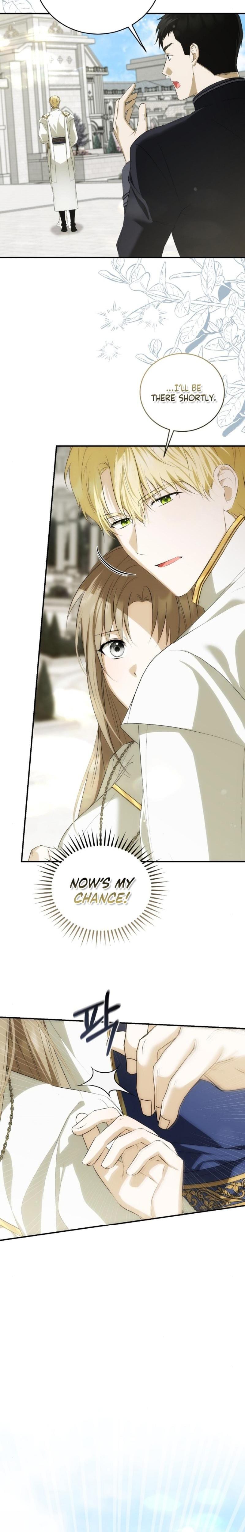 Pure Love and Depravity (Uncensored), chapter 5, page 23 of 27