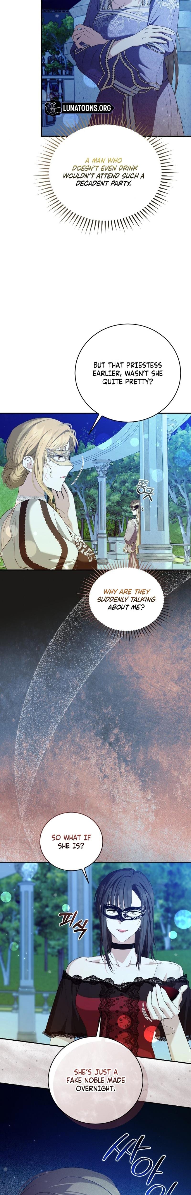 Pure Love and Depravity (Uncensored), chapter 6, page 9 of 28