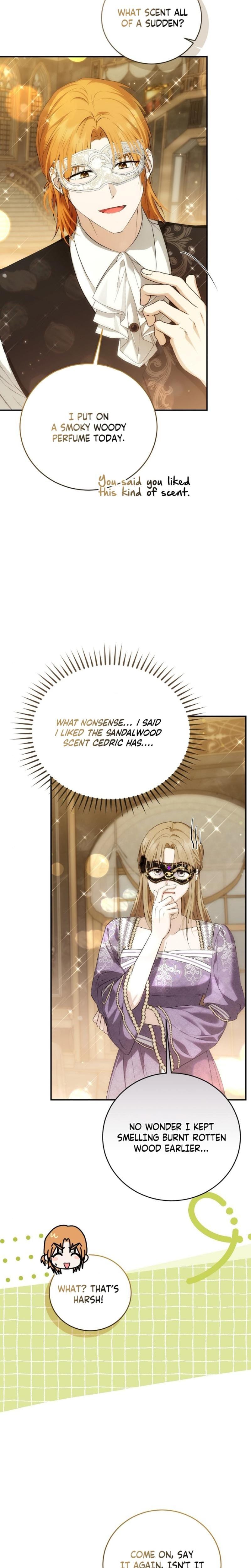 Pure Love and Depravity (Uncensored), chapter 6, page 16 of 28