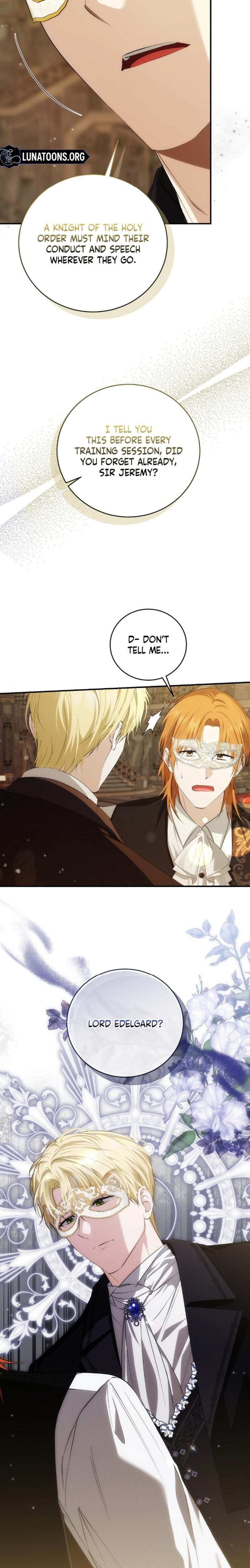 Pure Love and Depravity (Uncensored), chapter 6, page 19 of 28