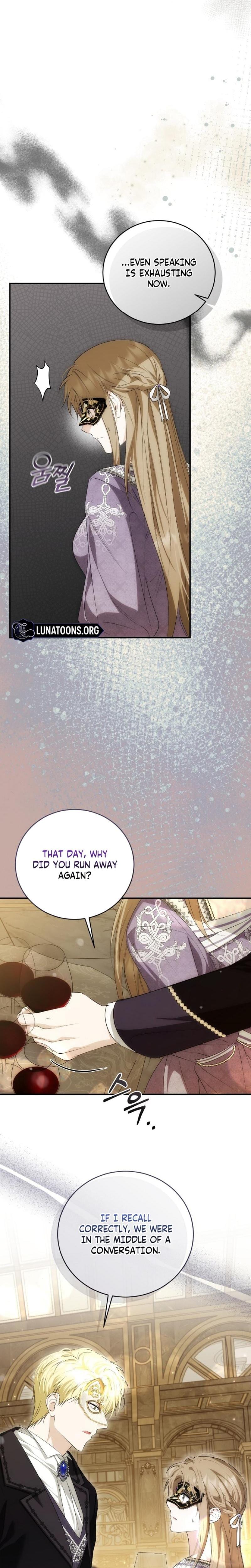 Pure Love and Depravity (Uncensored), chapter 6, page 21 of 28