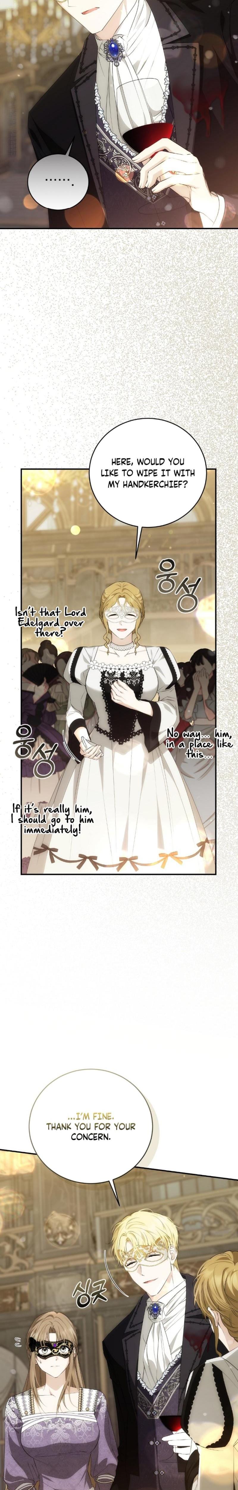 Pure Love and Depravity (Uncensored), chapter 6, page 23 of 28