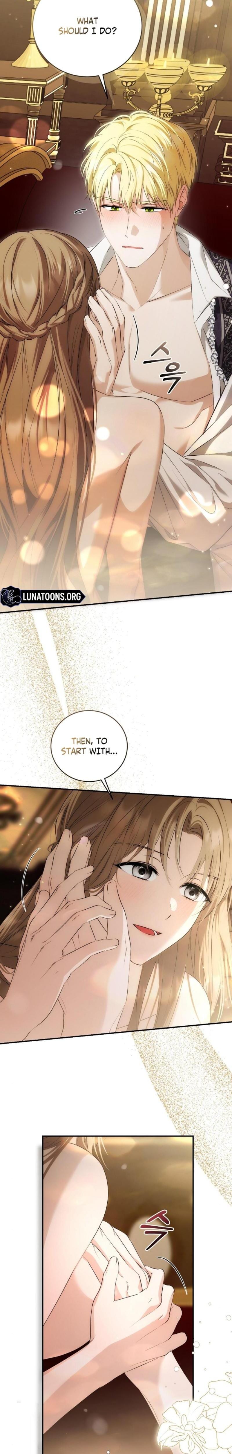 Pure Love and Depravity (Uncensored), chapter 7, page 19 of 29