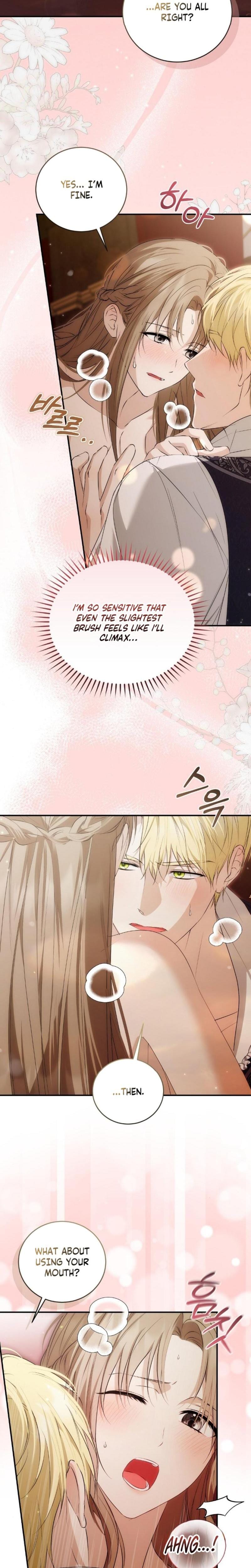 Pure Love and Depravity (Uncensored), chapter 7, page 23 of 29