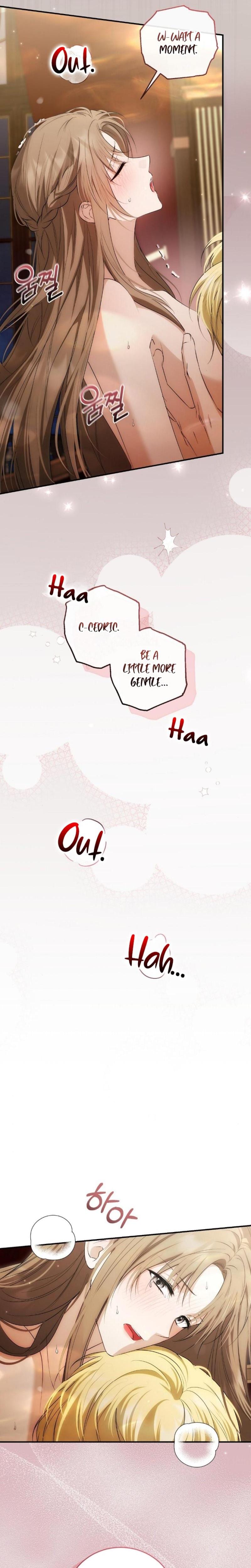 Pure Love and Depravity (Uncensored), chapter 7, page 26 of 29