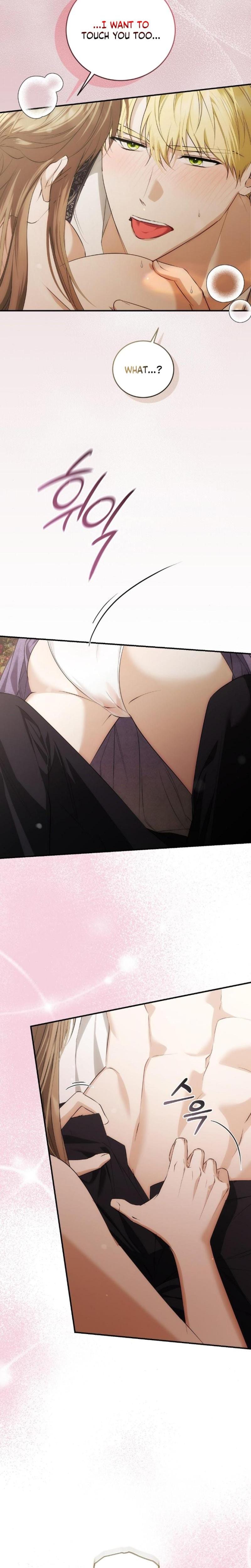 Pure Love and Depravity (Uncensored), chapter 7, page 27 of 29