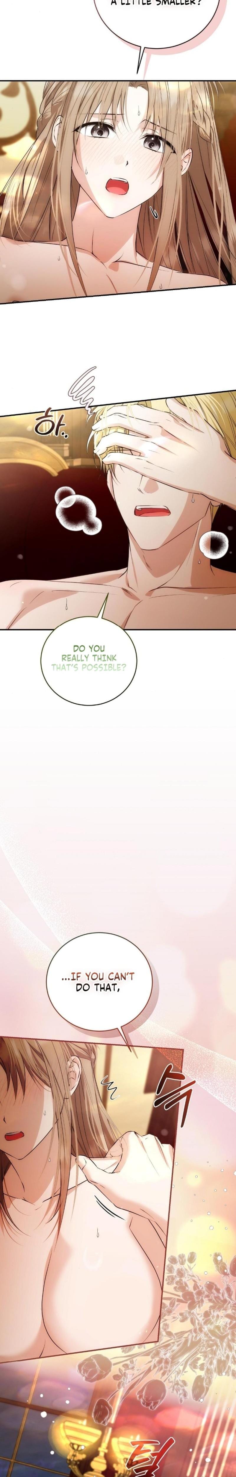 Pure Love and Depravity (Uncensored), chapter 8, page 5 of 24