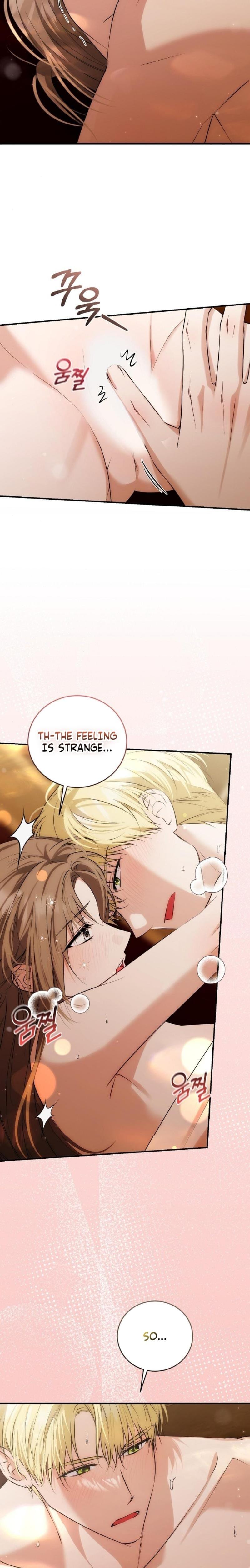 Pure Love and Depravity (Uncensored), chapter 8, page 8 of 24