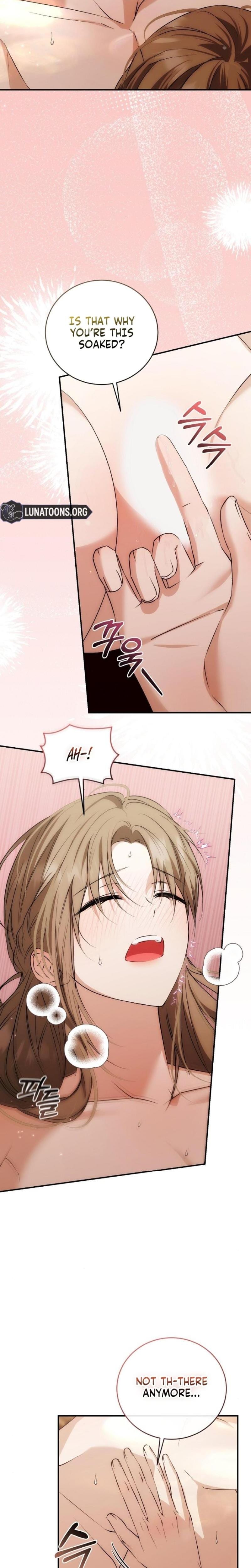 Pure Love and Depravity (Uncensored), chapter 8, page 9 of 24