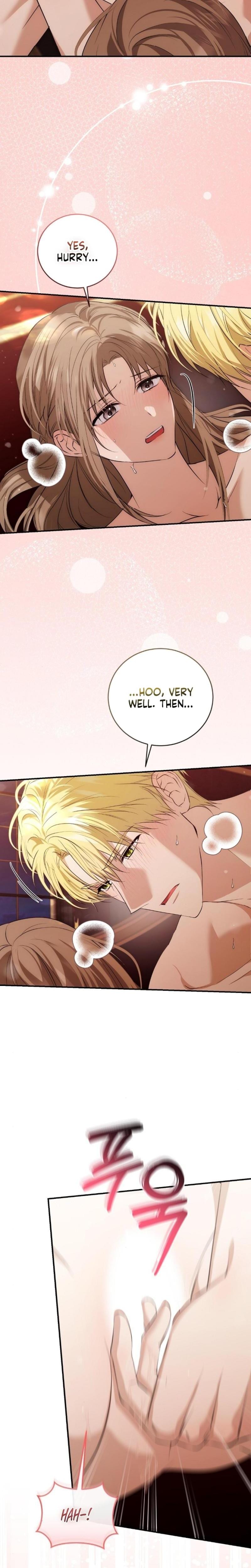 Pure Love and Depravity (Uncensored), chapter 8, page 11 of 24