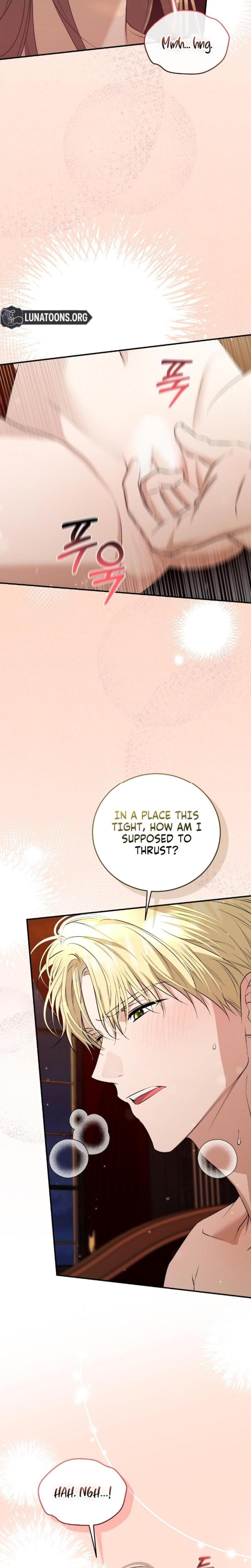 Pure Love and Depravity (Uncensored), chapter 8, page 14 of 24